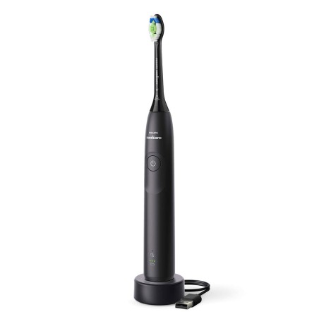 Philips Sonicare HX7101/01 Electric Toothbrush - 62000 Strokes per Minute, 21 Days Battery Life, 1 Mode, 2 Intensities - Experie